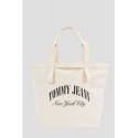 Torebka TOMMY JEANS TJW HOT SUMMER TOTE AW0AW15953 0F4