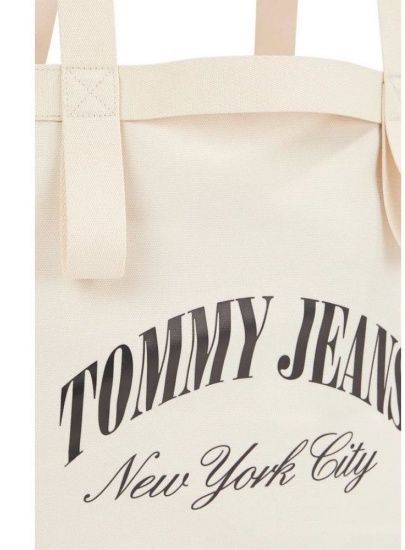 Torebka TOMMY JEANS TJW HOT SUMMER TOTE AW0AW15953 0F4