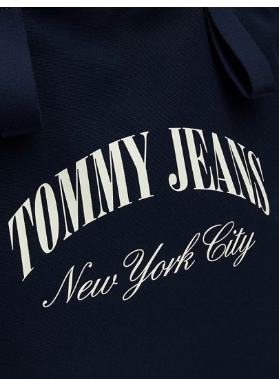 Torebka TOMMY JEANS TJW HOT SUMMER TOTE AW0AW15953 C1G