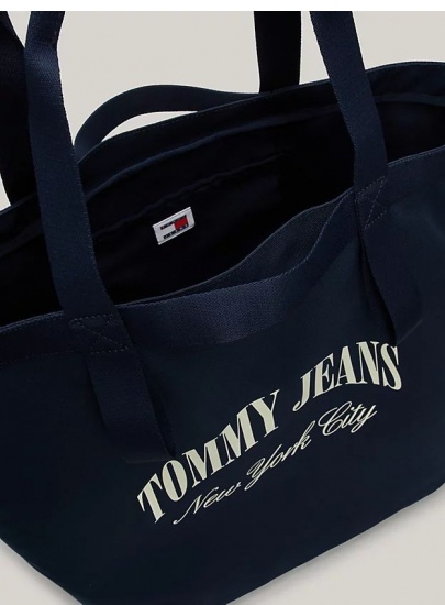 Torebka TOMMY JEANS TJW HOT SUMMER TOTE AW0AW15953 C1G