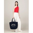 Torebka TOMMY JEANS TJW HOT SUMMER TOTE AW0AW15953 C1G