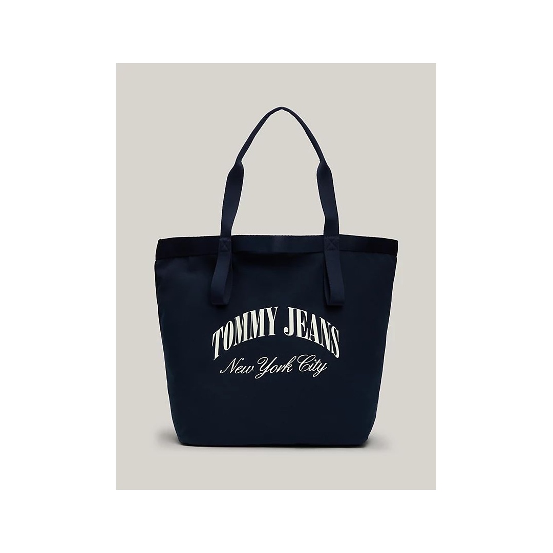 Torebka TOMMY JEANS TJW HOT SUMMER TOTE AW0AW15953 C1G