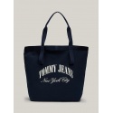 Torebka TOMMY JEANS TJW HOT SUMMER TOTE AW0AW15953 C1G