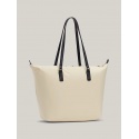 TOMMY HILFIGER Poppy Tote Corp AW0AW15981 AEF 2