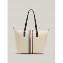 TOMMY HILFIGER Poppy Tote Corp AW0AW15981 AEF 1