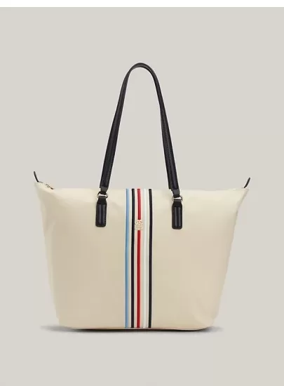 TOMMY HILFIGER Poppy Tote...