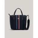 TOMMY HILFIGER  Poppy Small Tote Corp AW0AW15986 DW6 1