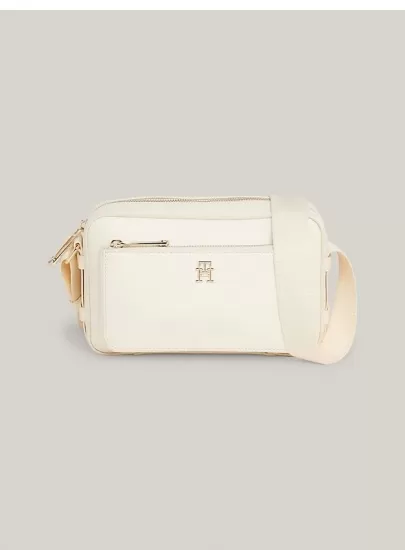 Torebka Listonoszka TOMMY HILFIGER Camera Bag AW0AW15991 AEF