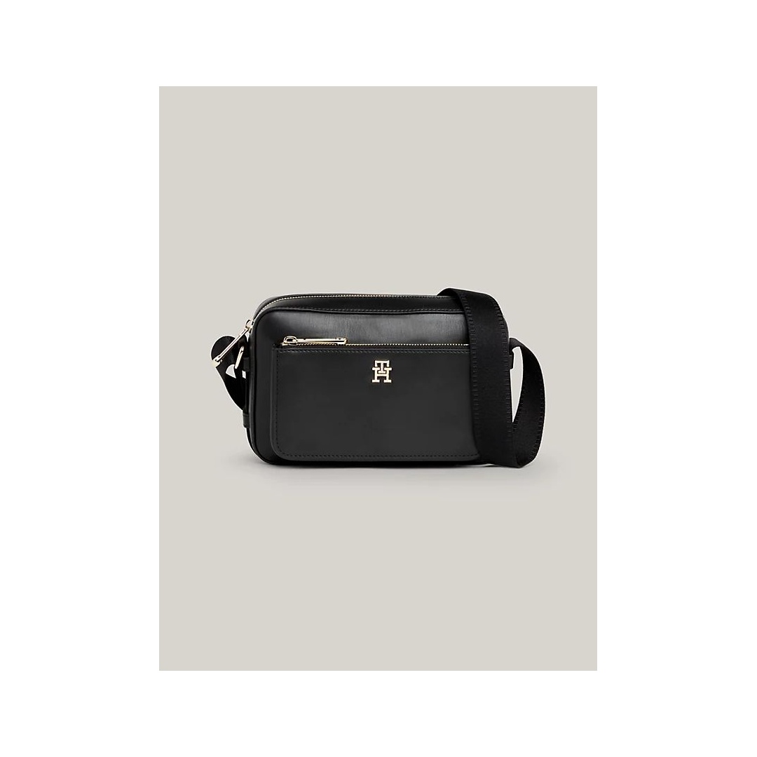 Torebka Listonoszka TOMMY HILFIGER Camera Bag AW0AW15991 BDS