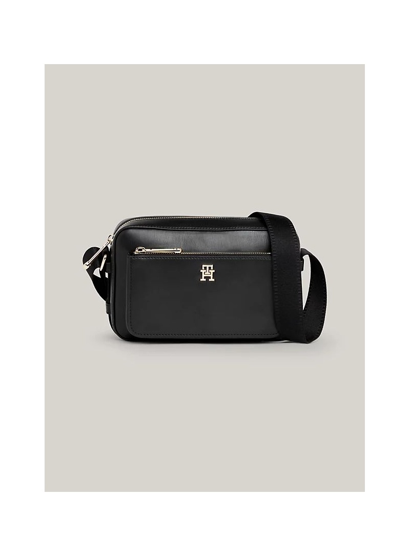 Torebka Listonoszka TOMMY HILFIGER Camera Bag AW0AW15991 BDS