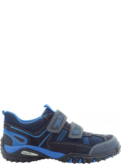 Shoes SUPERFIT 00224-81 SPORT4 OCEAN KOMBI | EN