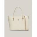 TOMMY HILFIGER  Th Refined Mini Tote Mono AW0AW16002 AEF 1