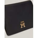 TOMMY HILFIGER TH SPRING CHIC MED BIFOLD WALLET AW0AW16011 DW6 3