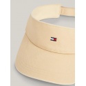 Daszek TOMMY HILFIGER ESSENTIAL FLAG VISOR AW0AW16038 ACR