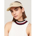 Daszek TOMMY HILFIGER ESSENTIAL FLAG VISOR AW0AW16038 ACR