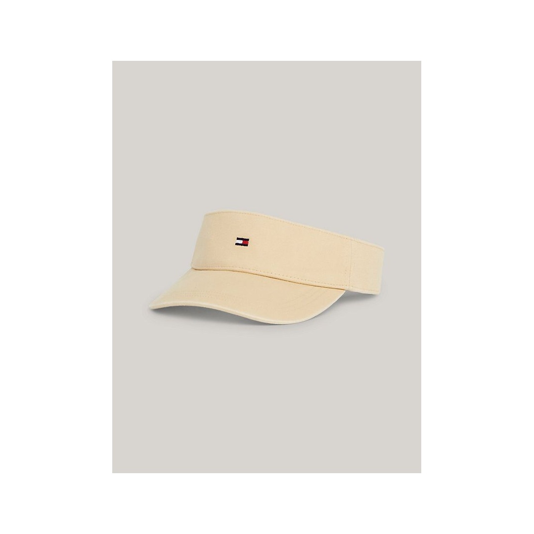 Daszek TOMMY HILFIGER ESSENTIAL FLAG VISOR AW0AW16038 ACR