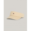 Daszek TOMMY HILFIGER ESSENTIAL FLAG VISOR AW0AW16038 ACR