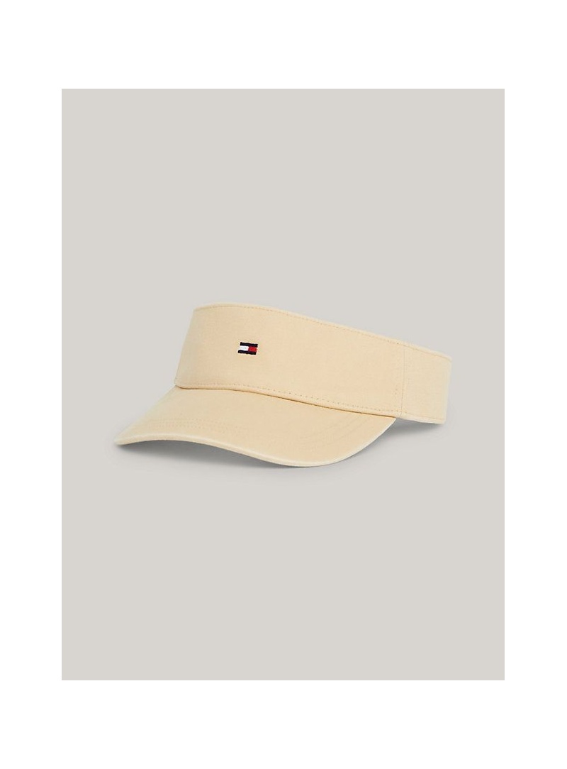 Daszek TOMMY HILFIGER ESSENTIAL FLAG VISOR AW0AW16038 ACR