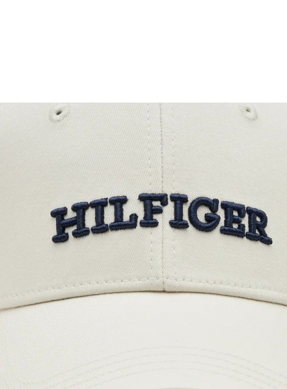 Czapka z Daszkiem TOMMY HILFIGER Prep Cap AW0AW16040 AEF