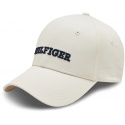 Czapka z Daszkiem TOMMY HILFIGER Prep Cap AW0AW16040 AEF