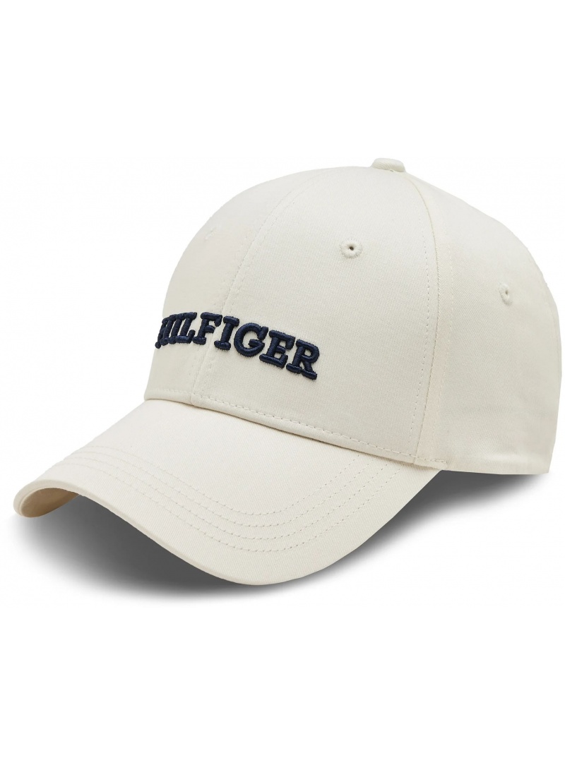 Czapka z Daszkiem TOMMY HILFIGER Prep Cap AW0AW16040 AEF