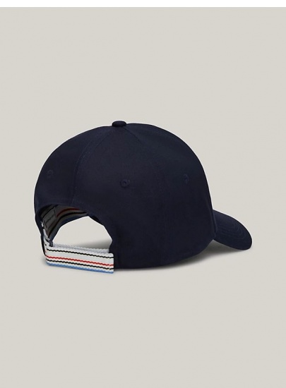 Czapka z Daszkiem TOMMY HILFIGER Prep Cap AW0AW16040 DW6