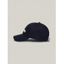 Czapka z Daszkiem TOMMY HILFIGER Prep Cap AW0AW16040 DW6