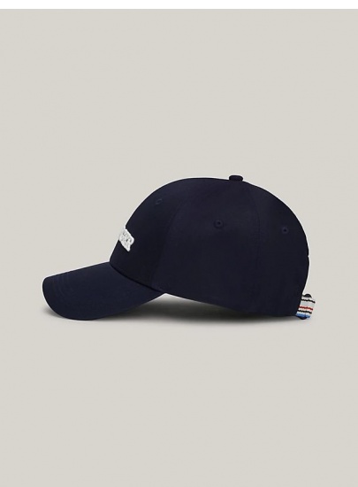 Czapka z Daszkiem TOMMY HILFIGER Prep Cap AW0AW16040 DW6