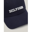 Czapka z Daszkiem TOMMY HILFIGER Prep Cap AW0AW16040 DW6