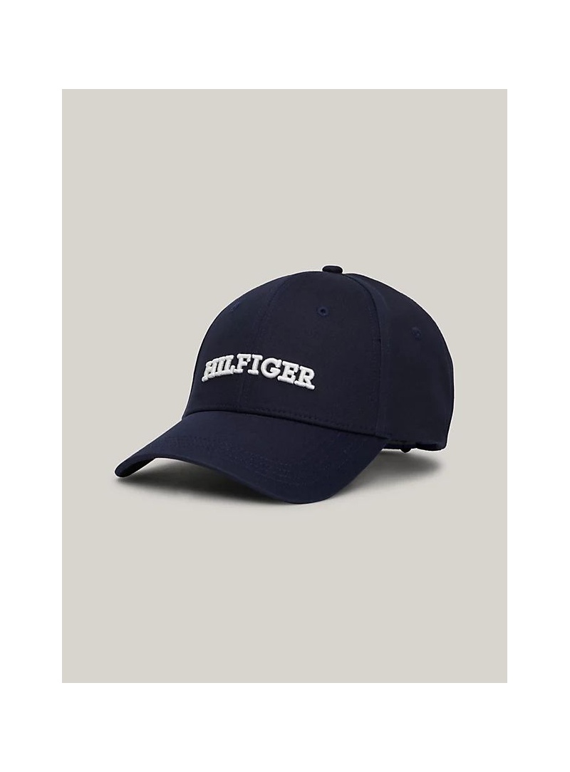 Czapka z Daszkiem TOMMY HILFIGER Prep Cap AW0AW16040 DW6