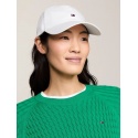 TOMMY HILFIGER Essential Flag Soft Cap AW0AW16050 YCF 5