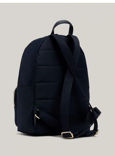 Plecak TOMMY HILFIGER Poppy Backpack Corp AW0AW16116 DW6