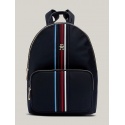 Plecak TOMMY HILFIGER Poppy Backpack Corp AW0AW16116 DW6