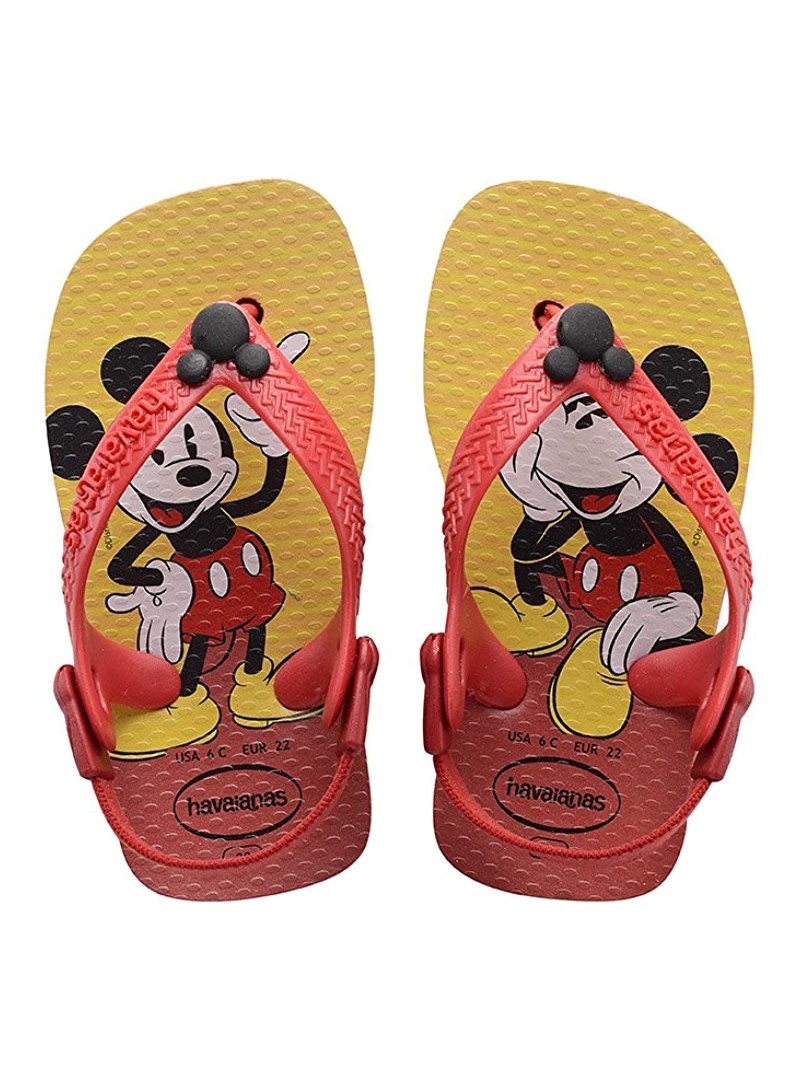 SANDAŁKI JAPONKI HAVAIANAS BABY DISNEY CLASSICS 4 126 841