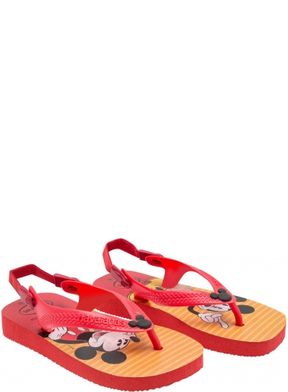 SANDAŁKI JAPONKI HAVAIANAS BABY DISNEY CLASSICS 4 126 841
