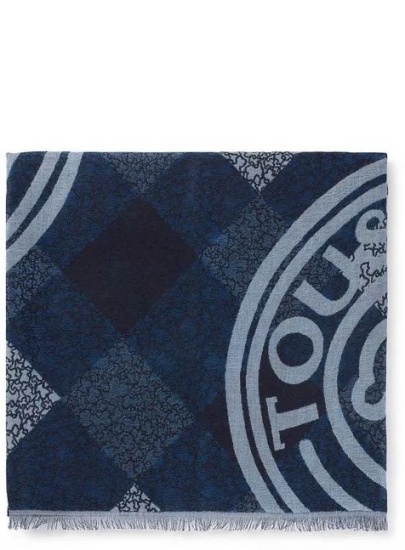Szal TOUS Kaos Mini Stamp 2001664033