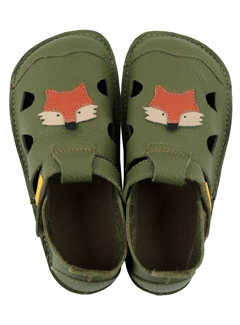 Barefoot TIKKI Nido II Fox