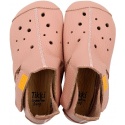 Kapcie Barefoot TIKKI Ziggy V2 leather - Rose