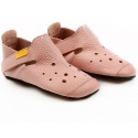 Kapcie Barefoot TIKKI Ziggy V2 leather - Rose