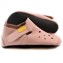 Kapcie Barefoot TIKKI Ziggy V2 leather - Rose