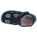 Kapcie SUPERFIT Spotty 1-009248-8020