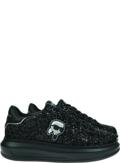 Buty KARL LAGERFELD Kapri Heavy Glitter KL62573N G0X