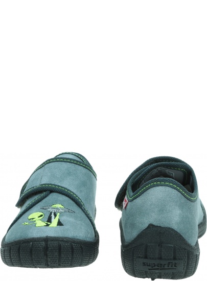 Kapcie z Ufo SUPERFIT Bill 1-800271-2070