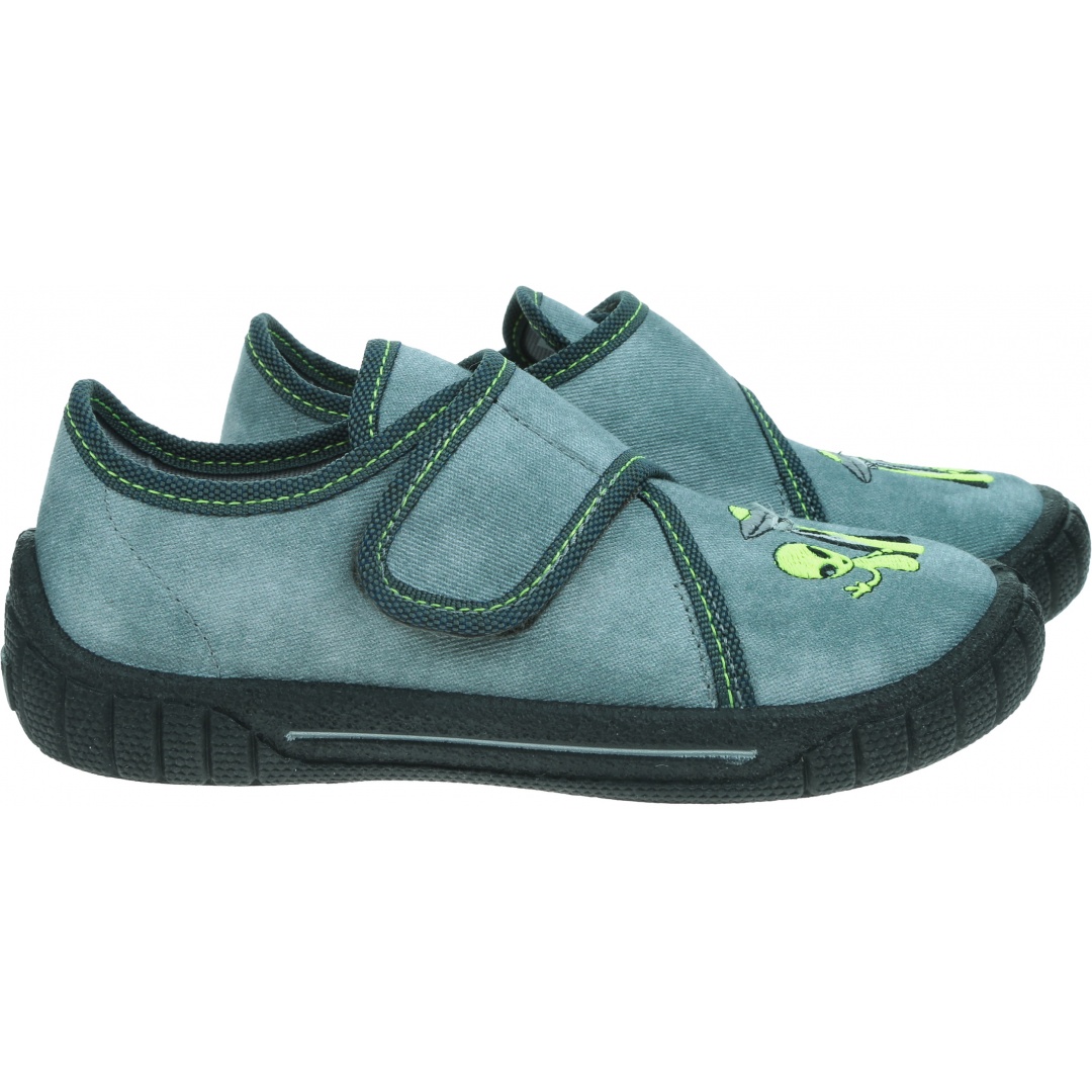 Kapcie z Ufo SUPERFIT Bill 1-800271-2070