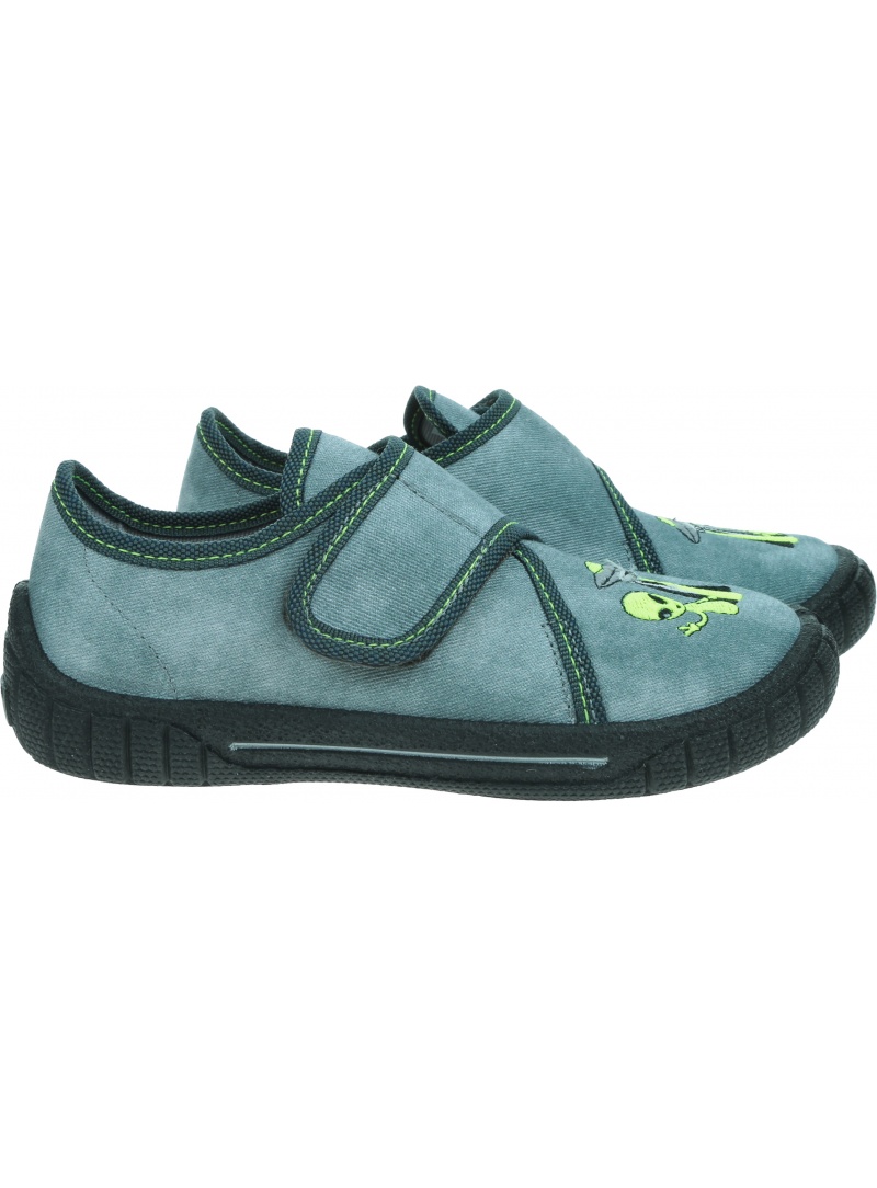 Kapcie z Ufo SUPERFIT Bill 1-800271-2070