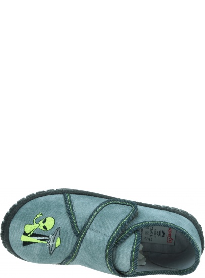 Kapcie z Ufo SUPERFIT Bill 1-800271-2070