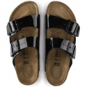 Klapki BIRKENSTOCK Arizona BF Patent Black 1005292