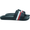 Klapki Męskie TOMMY HILFIGER Pool Slide FM0FM05233 DW5