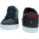 TOMMY HILFIGER Th Hi Vulc Core Low Leather FM0FM05041 DW5 2