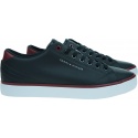 TOMMY HILFIGER Th Hi Vulc Core Low Leather FM0FM05041 DW5 1